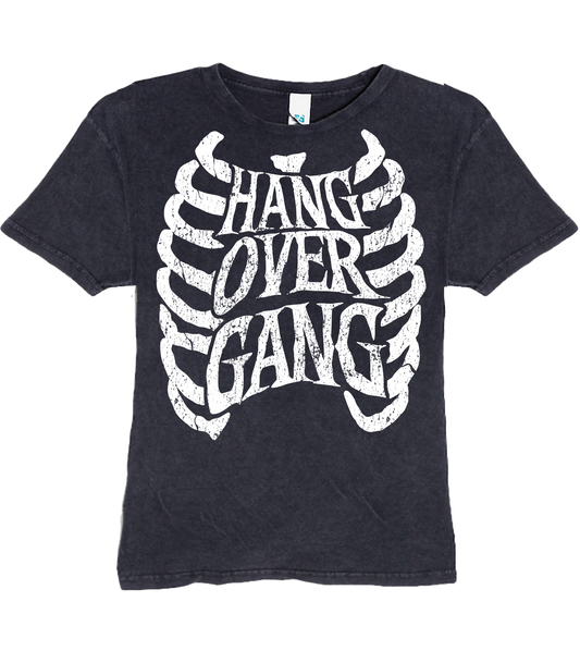 Hang Over Gang "Ribcage" T-Shirt