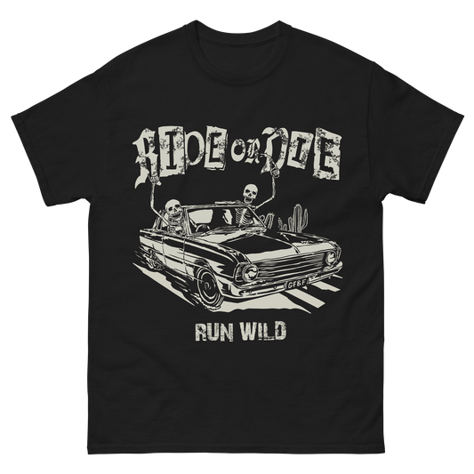 "Ride or Die" T-Shirt