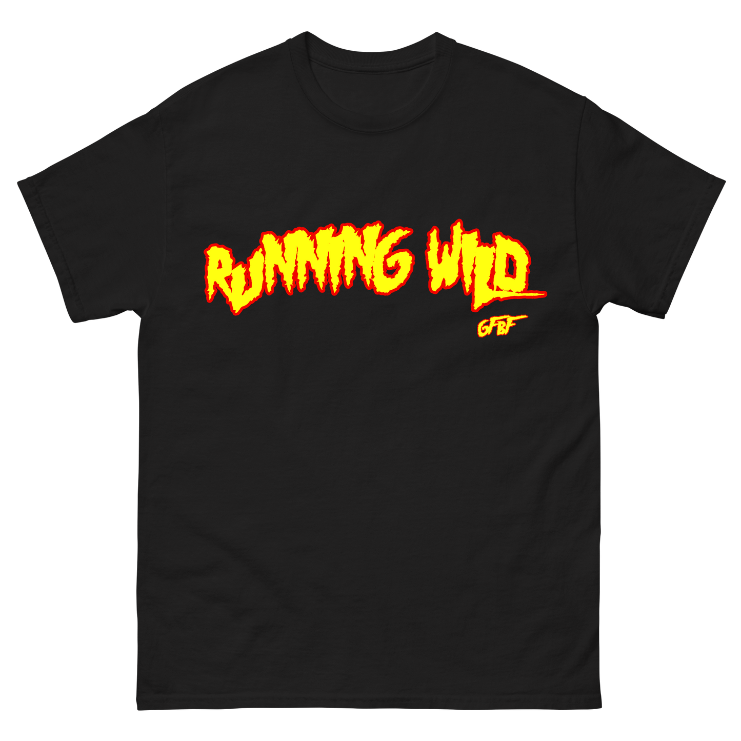 "Running Wild" T-Shirt