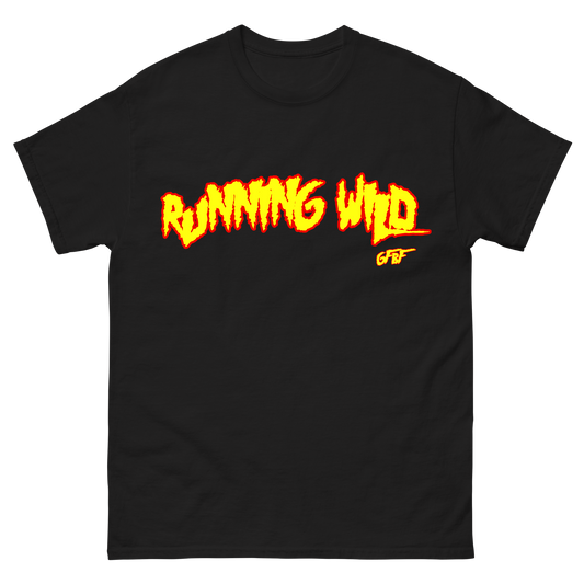 "Running Wild" T-Shirt