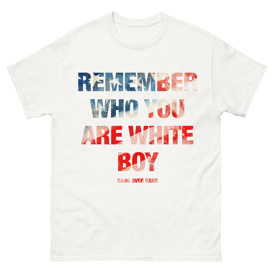 "Remember" T-Shirt