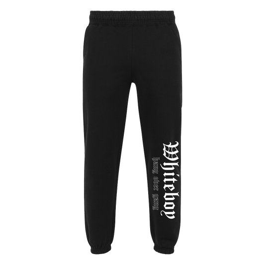 "Whiteboy" Hang Over Gang Joggers