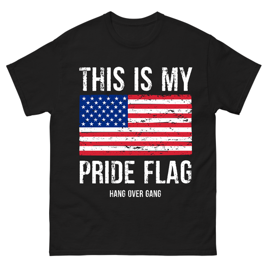 "This is My Pride Flag" T-Shirt