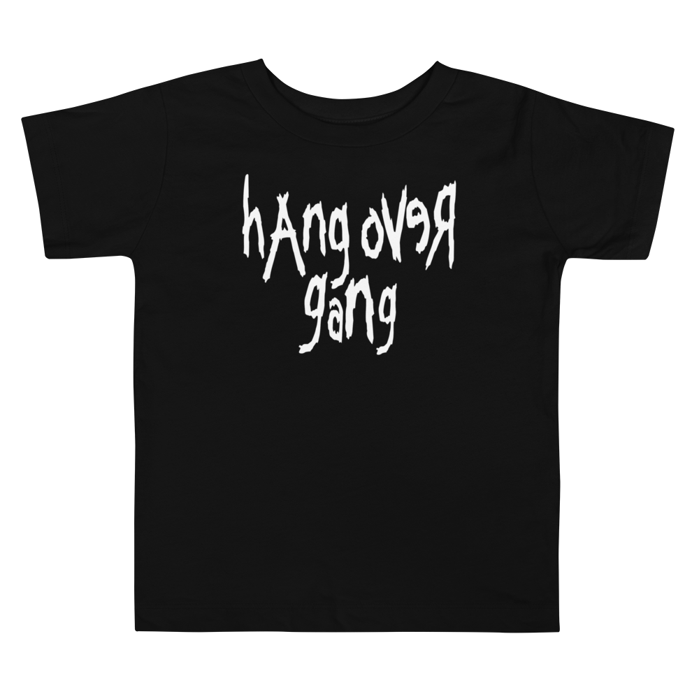 Toddler "Hang Over Gang" T-Shirt