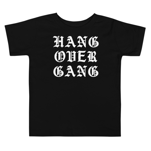 Toddler Classic "Hang Over Gang" T-Shirt