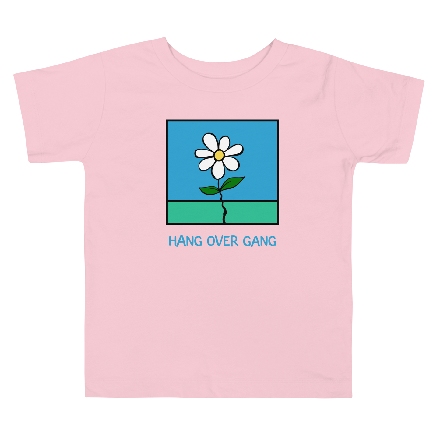 Toddler "Daisy" T-Shirt
