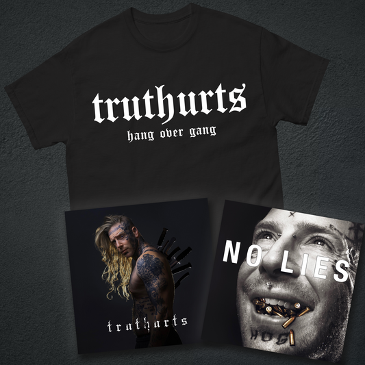TRUTHURTS T-SHIRT COMBO