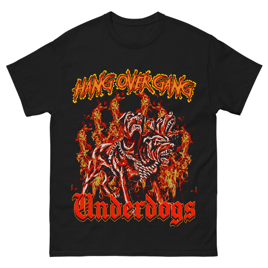 "Hang Over Gang Underdogs" T-Shirt