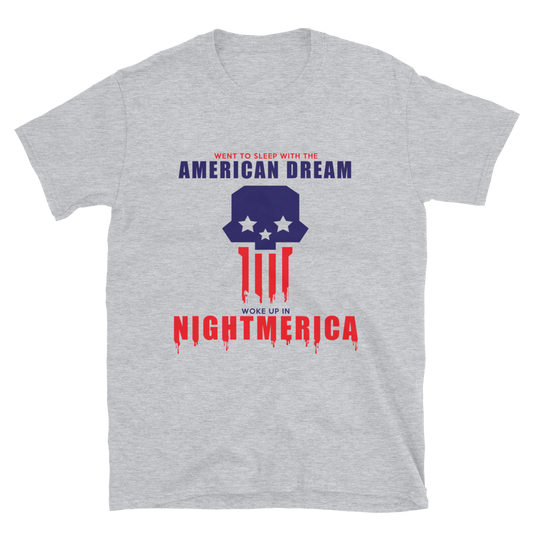 "Nightmerica" T-Shirt