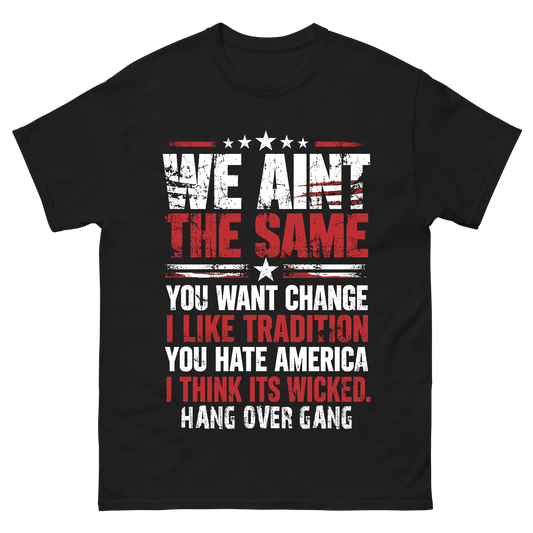 "I Like Tradition" T-Shirt