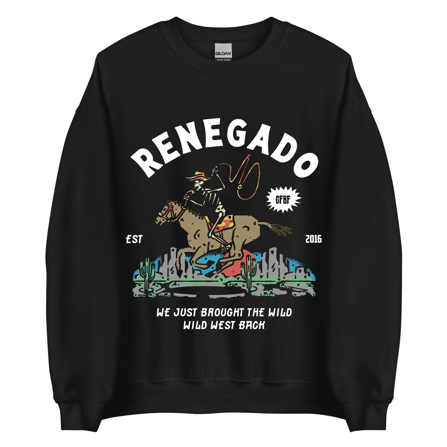 "Renegado" Sweatshirt