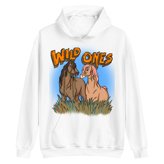 "Run Wild" Tom and Nova Hoodie