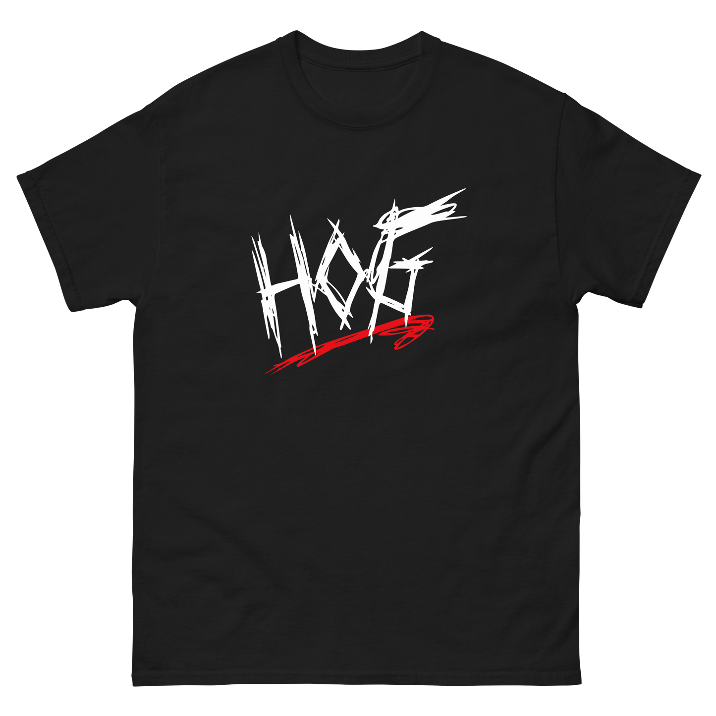 "HOG" T-Shirt