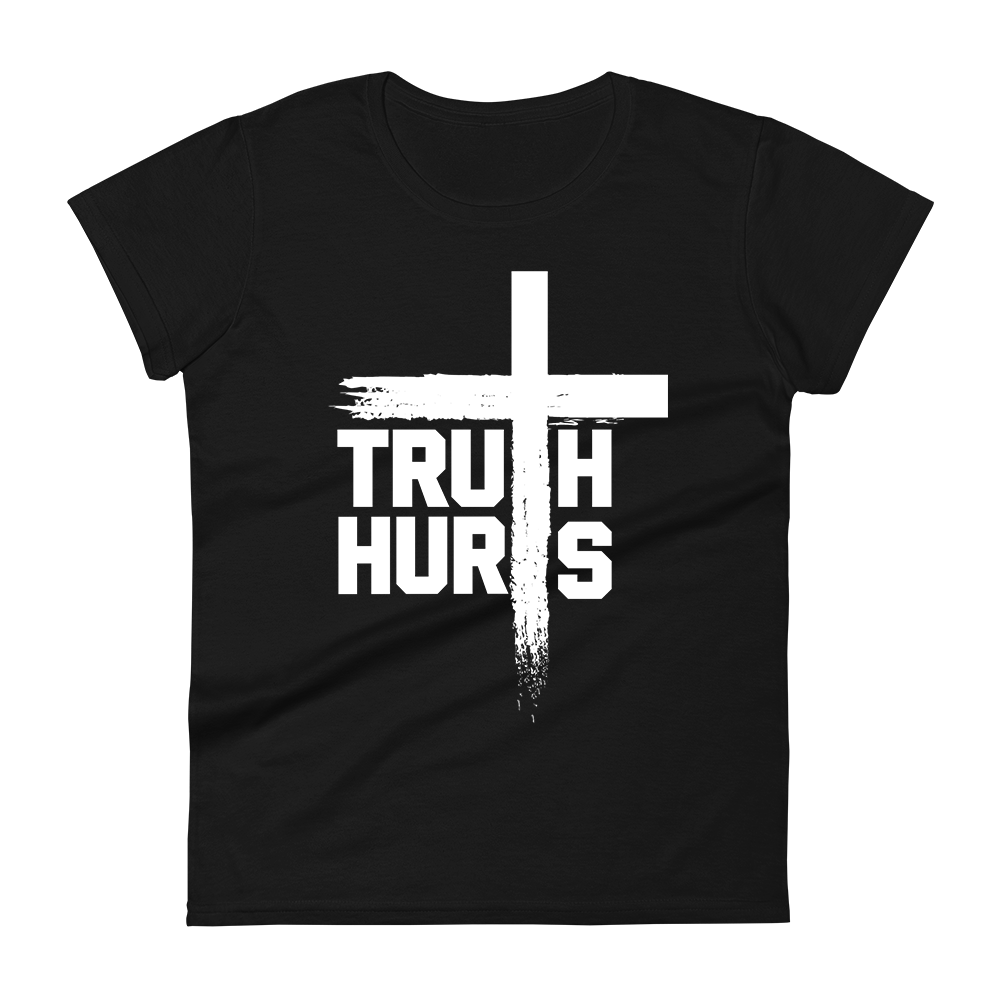 "Truthurts" Womens T-Shirt
