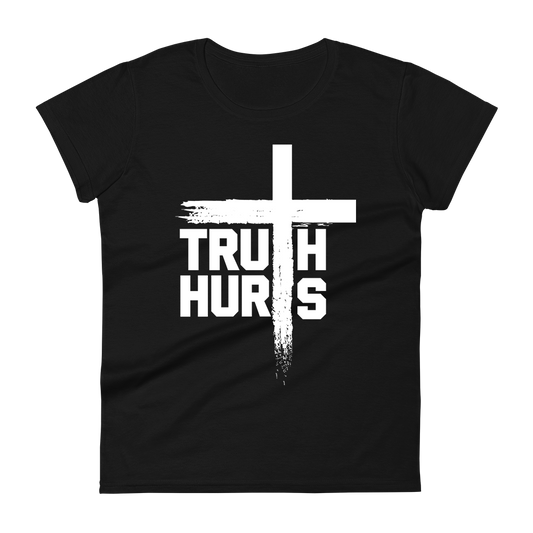 "Truthurts" Womens T-Shirt
