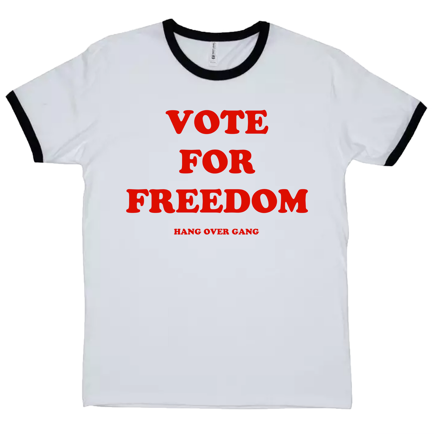 "Vote For Freedom" T-Shirt