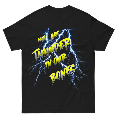 "Ya'll Run And Hide From Lightning" T-Shirt