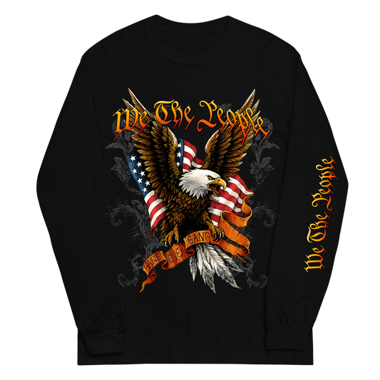 "We The People" Long Sleeve Shirt