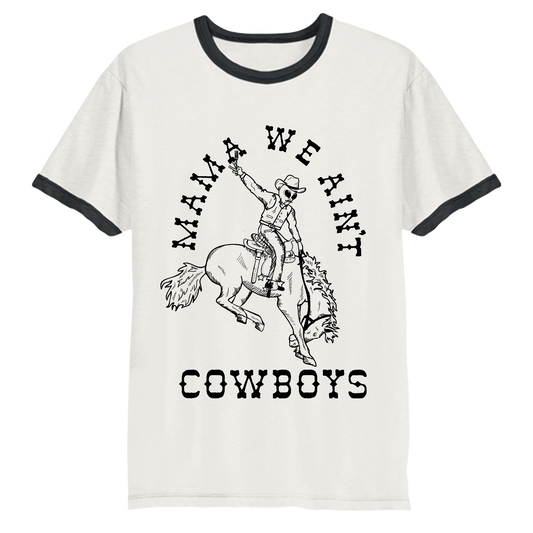 "Alien Cowboy" T-Shirt