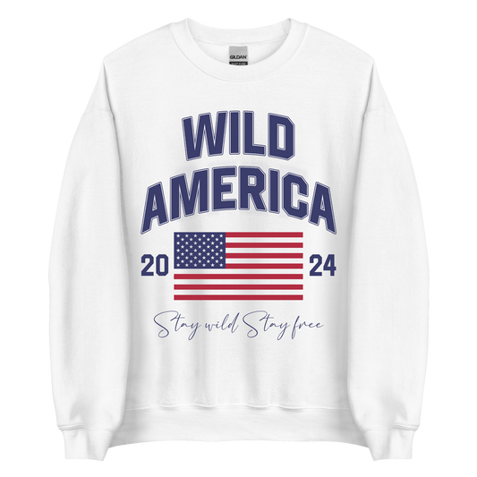 "Wild America" Sweatshirt