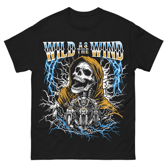 "Wild As The Wind" T-Shirt