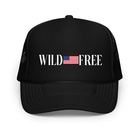 "Wild n Free" Hat