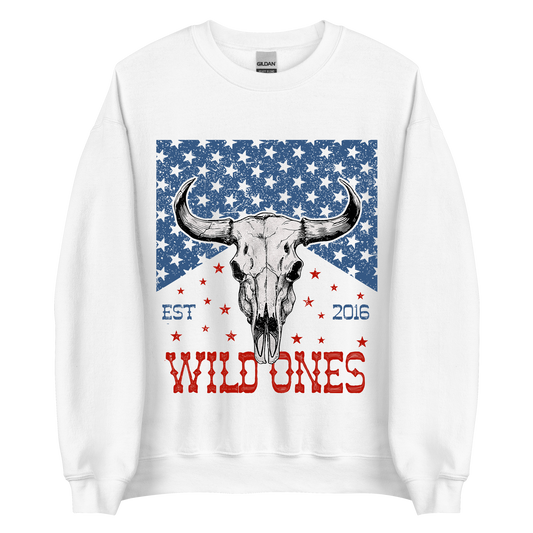 "Wild Ones est. 2016" Sweatshirt