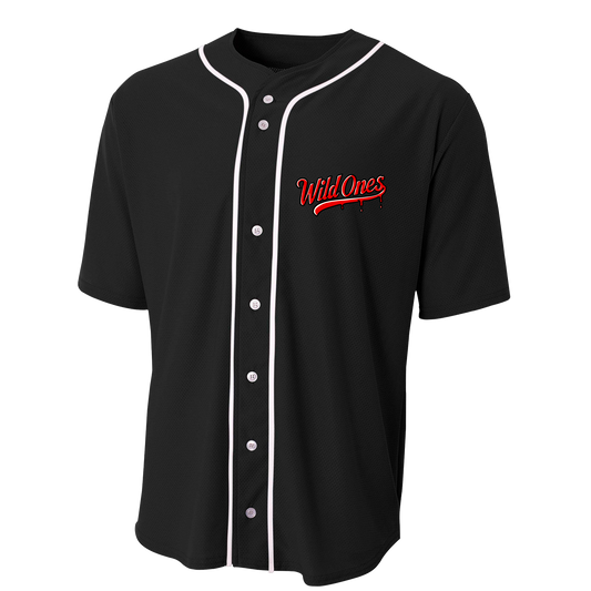 "Wild Ones" Baseball Jersey