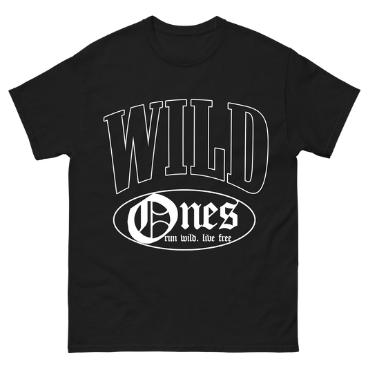 "Run Wild. Live Free" T-Shirt