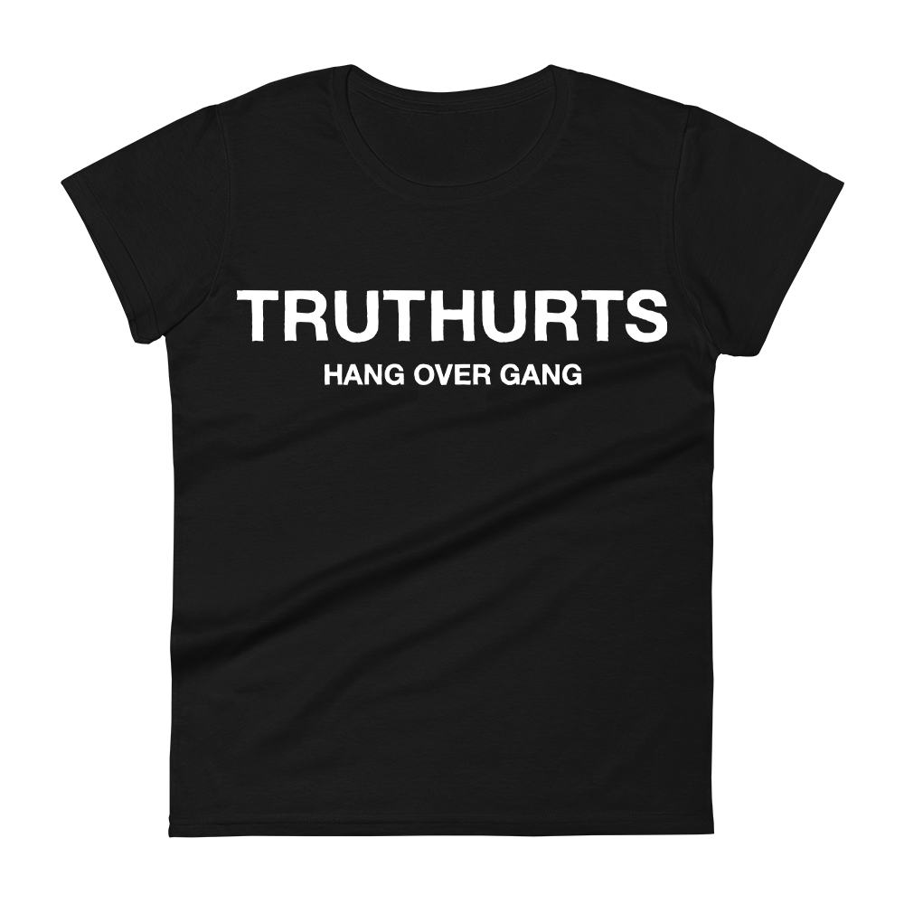 Classic "Truthurts" Womens T-Shirt