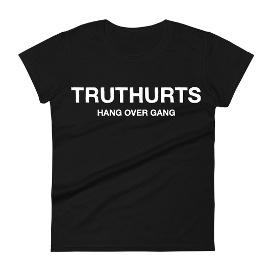 Classic "Truthurts" Womens T-Shirt