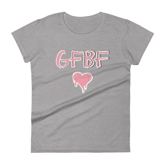 Womens "GFBF" T-Shirt