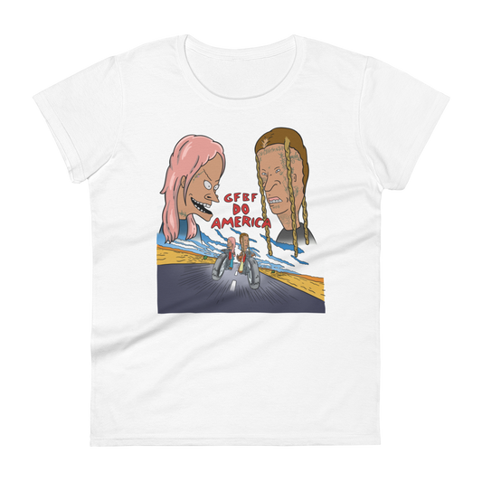 Womens "Do America" T-Shirt