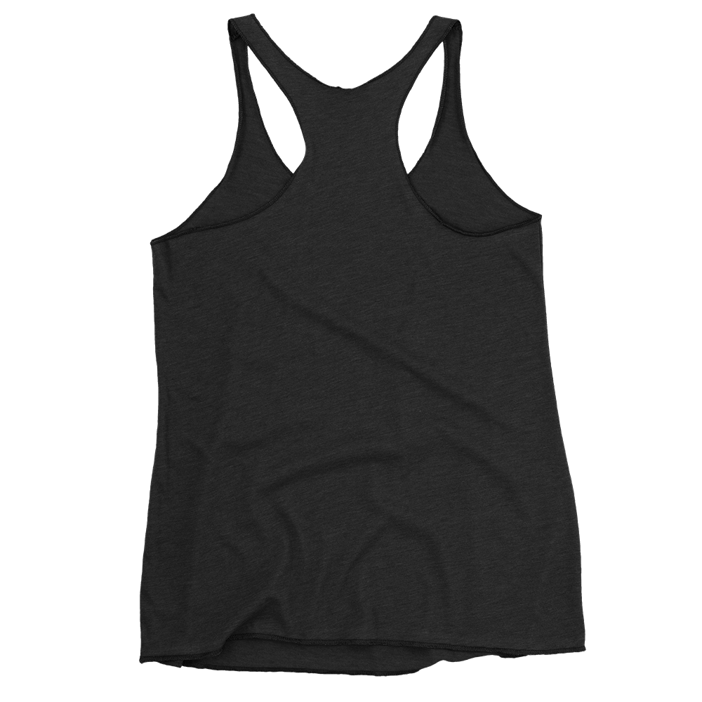 Womens "Hooked on Freedom" Racerback Tank