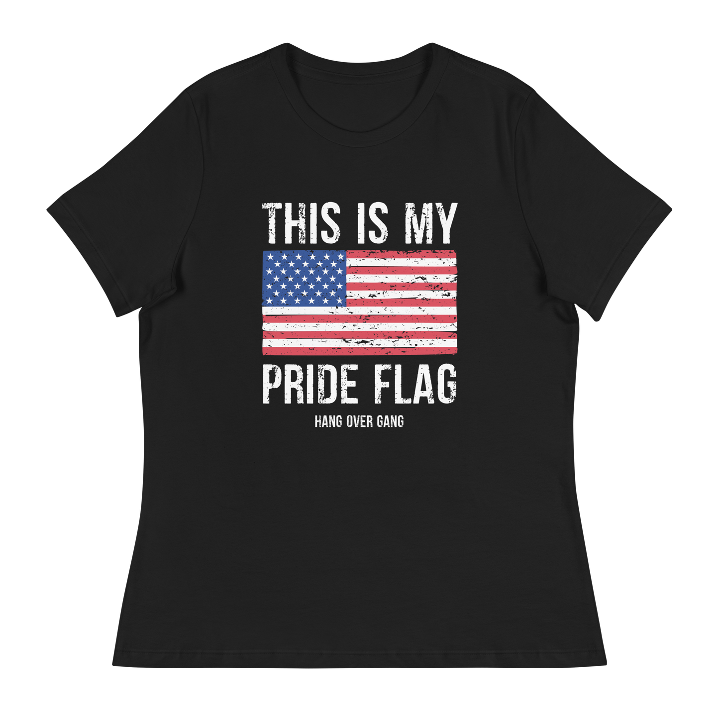 Womens Relaxed "This is my Pride T-Shirt