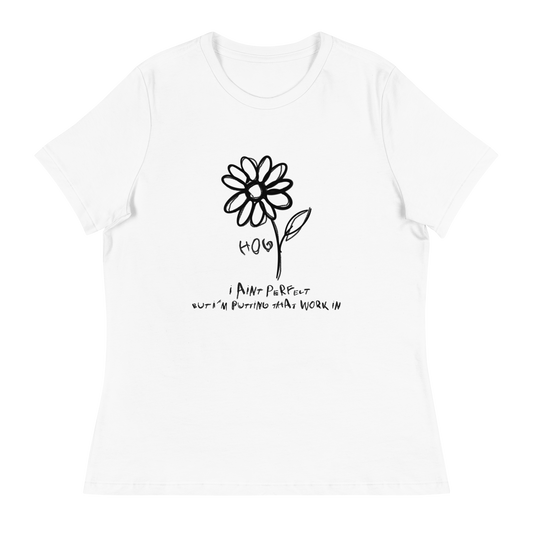 Women's "HOG" T-Shirt