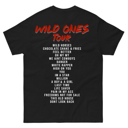 "Wild Ones Tour" T-Shirt