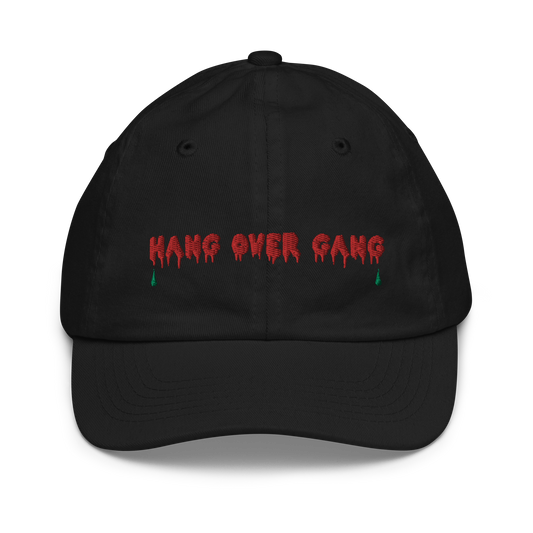 Youth Dripping "Hand Over Gang" Hat