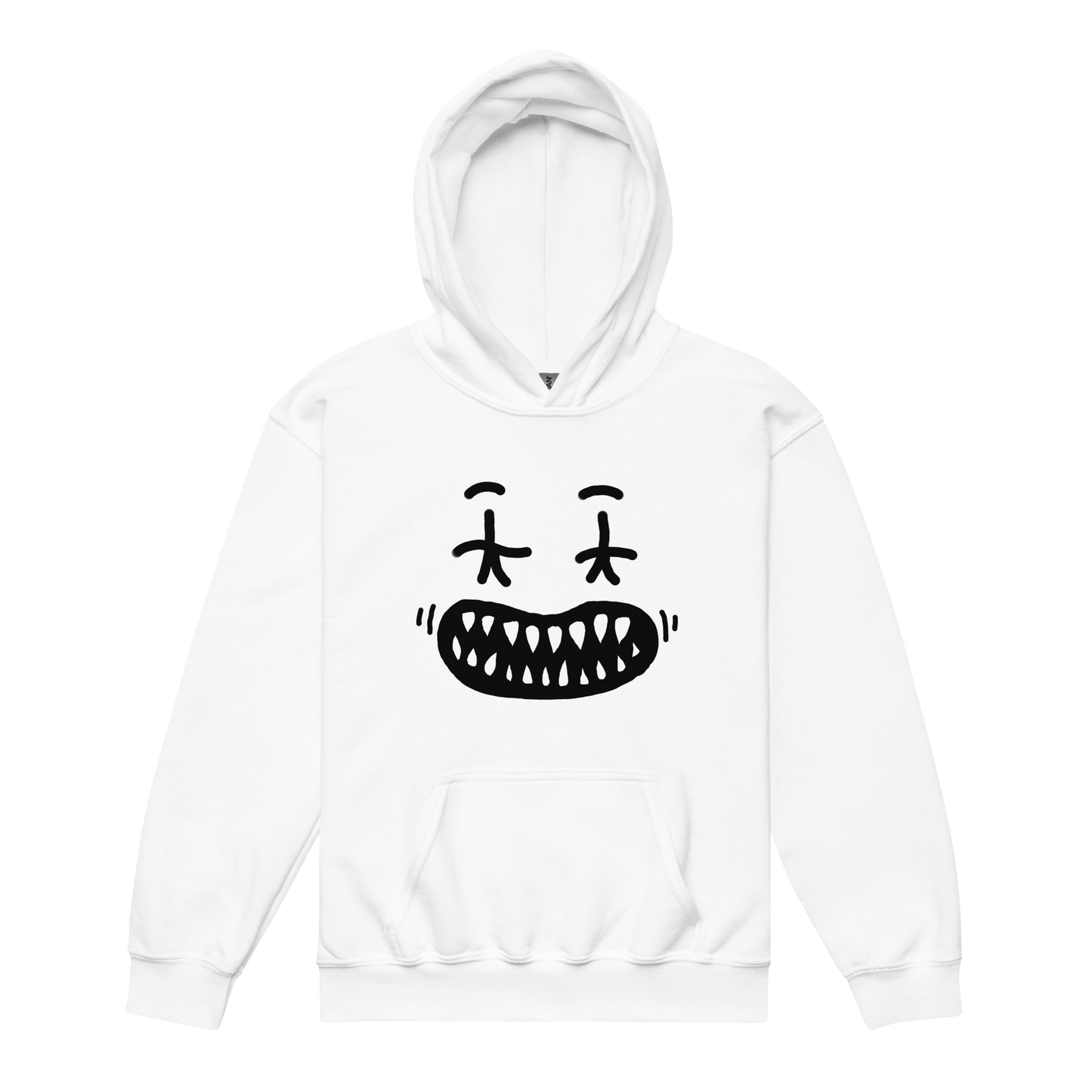 Youth "Smiley"Hoodie