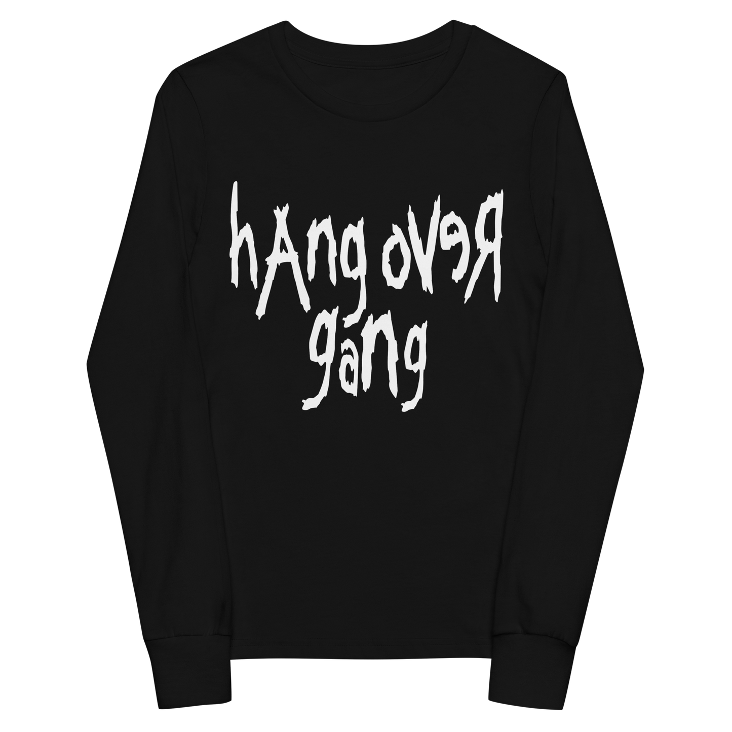 Youth "Hand Over Gang" Long Sleeve