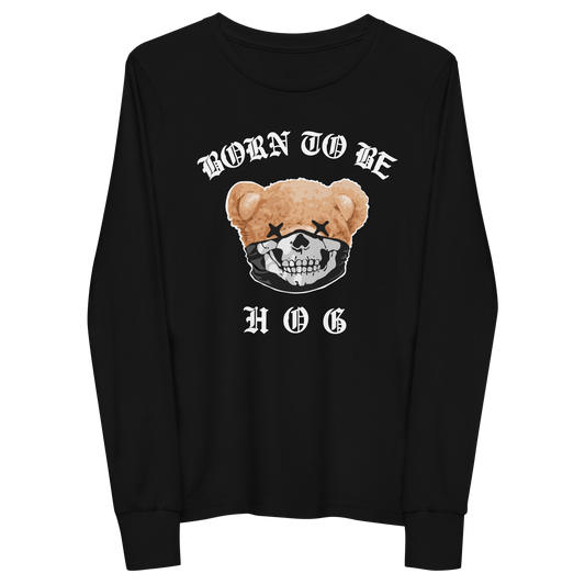 Youth "Born to Be" Long Sleeve