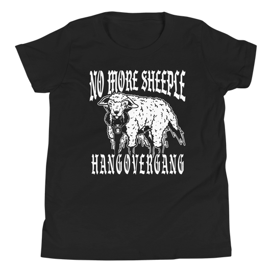 Youth "No More Sheeple" T-Shirt