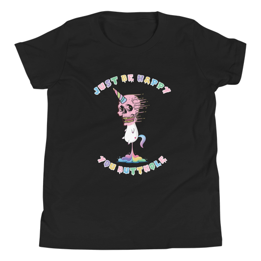 Youth "Just be Happy" T-Shirt