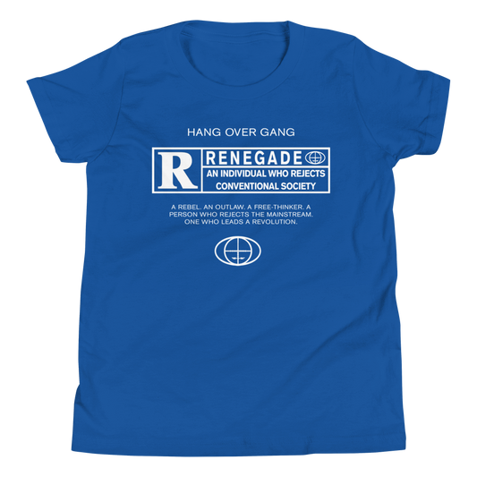 Youth "Renegade" T-Shirt
