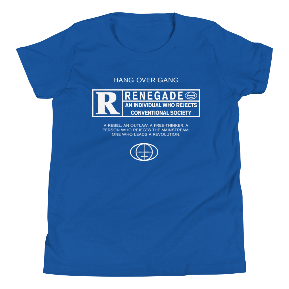 Youth "Renegade" T-Shirt