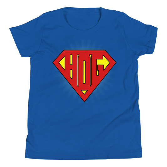 Youth "Super HOG" T-Shirt