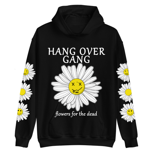 "Flowers For The Dead" Hoodie