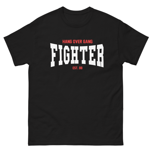 "Fighter" T-shirt