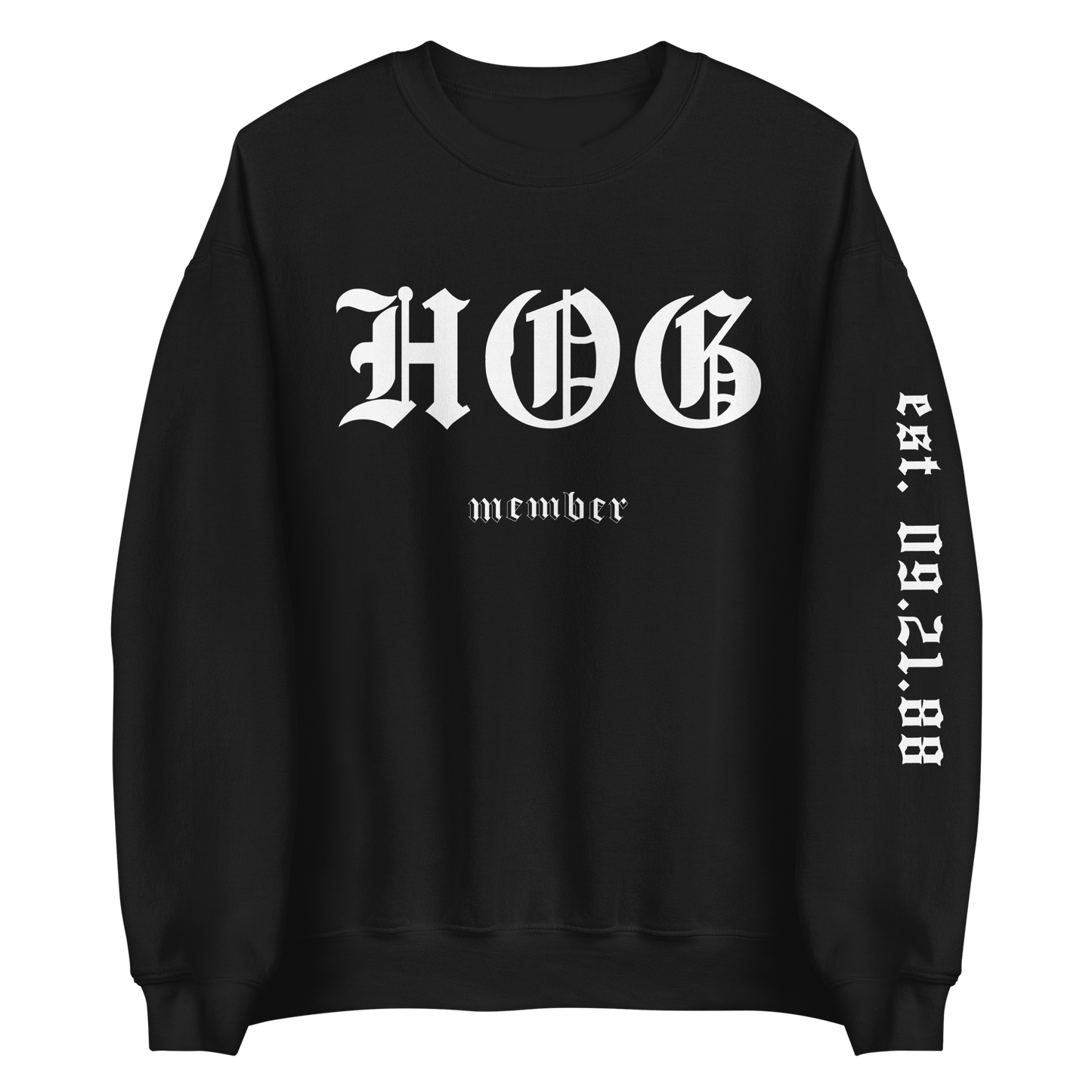 "HOG Member" Sweatshirt