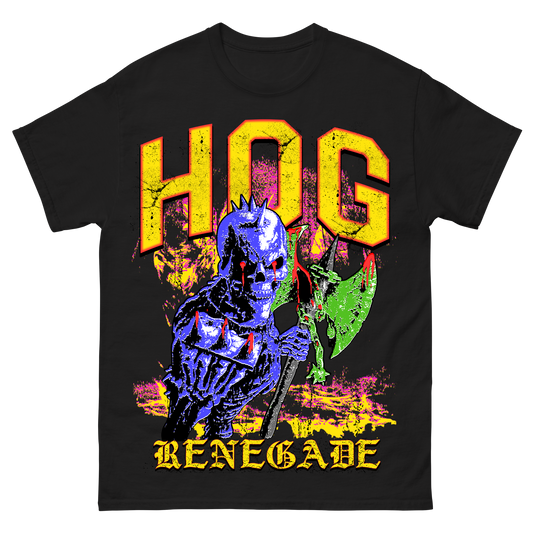 "HOG Renegade" T-Shirt